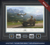 101st Airborne in Berchtesgaden art print