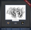 Filthy 13 D-Day paratrooper art print