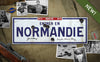 Normandy 1944 D-Day veteran autographed sign