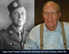 101st airborne paratrooper Brad Freeman