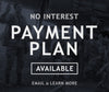 payment plan