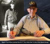 B-17 pilot Fred Wiese