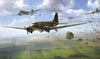 C-47s during Market Garden art print