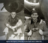 B-17 pilot and gunner