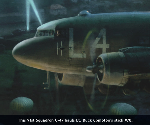 D-Day C-47 