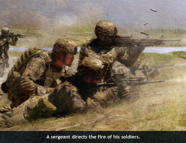 [Premium Quality Military Themed Art Prints & Collectibles Online ]-VALOR Studios