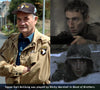 Earl McClung in Band of Brothers