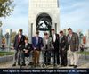 Marines who fought on Iwo Jima