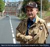 Band of Brothers paratrooper Earl McClung