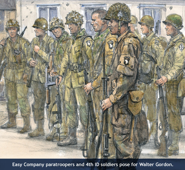 [Premium Quality Military Themed Art Prints & Collectibles Online ]-VALOR Studios